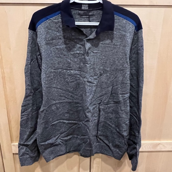 Collared Sweater - Picture 1 of 4